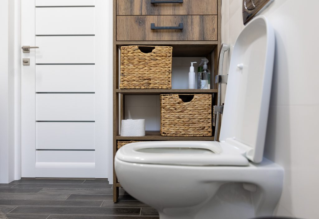 How Can I Hide My Toilet In A Small Bathroom Elevate Your Space 